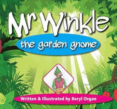 Beryl Organ, Chris Newton - Mr Winkle, Häftad