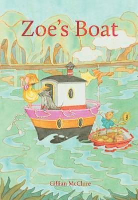 Zoe's Boat 1