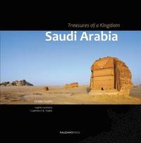 bokomslag Saudi Arabia - Treasures of a Kingdom