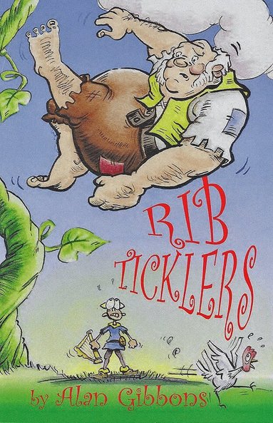 Alan Gibbons - Rib Ticklers, Häftad