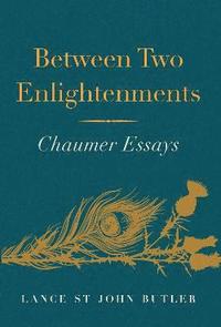 bokomslag Between Two Enlightenments