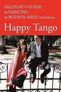bokomslag Happy Tango