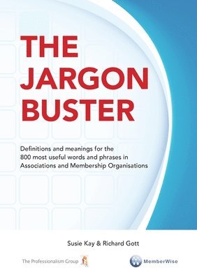 Jargon Buster