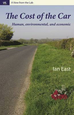 Ian East - Cost of the Car, Häftad