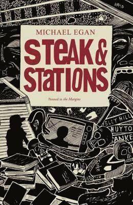 bokomslag Steak & Stations