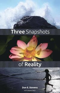 bokomslag Three Snapshots of Reality