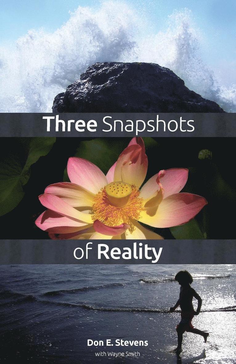Three Snapshots of Reality 1