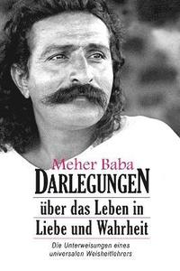 bokomslag Meher Baba Darlegungen