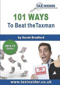 bokomslag 101 Ways to Beat the Taxman