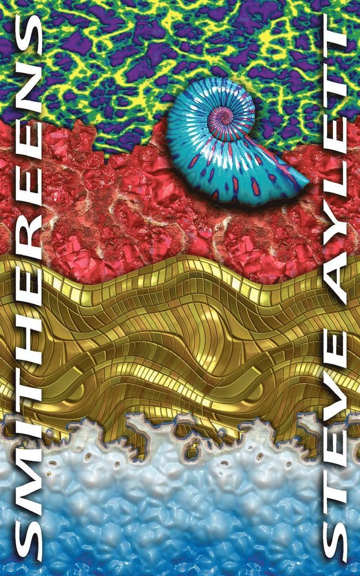 Steve Aylett - Smithereens, Häftad