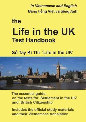 bokomslag The Life in the UK Test Handbook