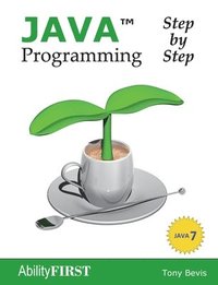 bokomslag Java Programming Step-by-step