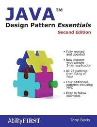bokomslag Java Design Pattern Essentials