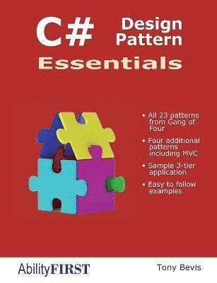 Tony Bevis - C# Design Pattern Essentials, Häftad