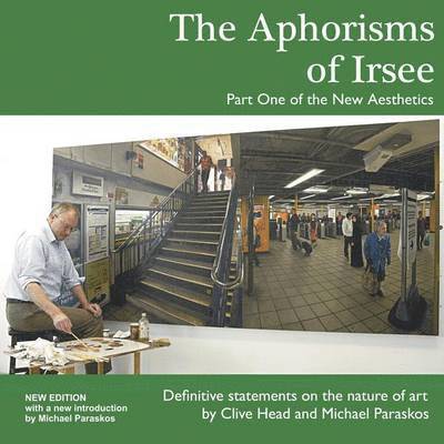 Michael Paraskos, Clive Head - Aphorisms of Irsee, Häftad