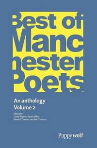 bokomslag Best of Manchester Poets, Volume 2