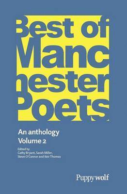 Cathy Bryant - Best of Manchester Poets, Volume 2, Häftad