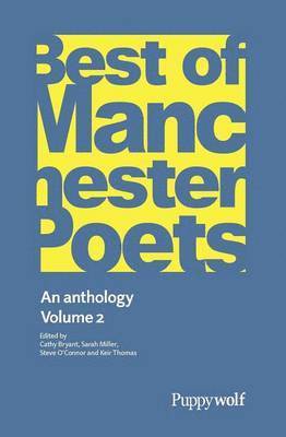 Best of Manchester Poets, Volume 2 1