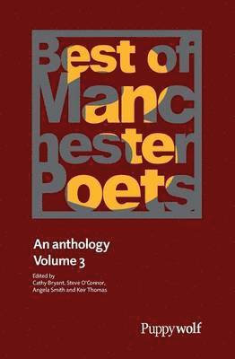 bokomslag Best of Manchester Poets, Volume 3