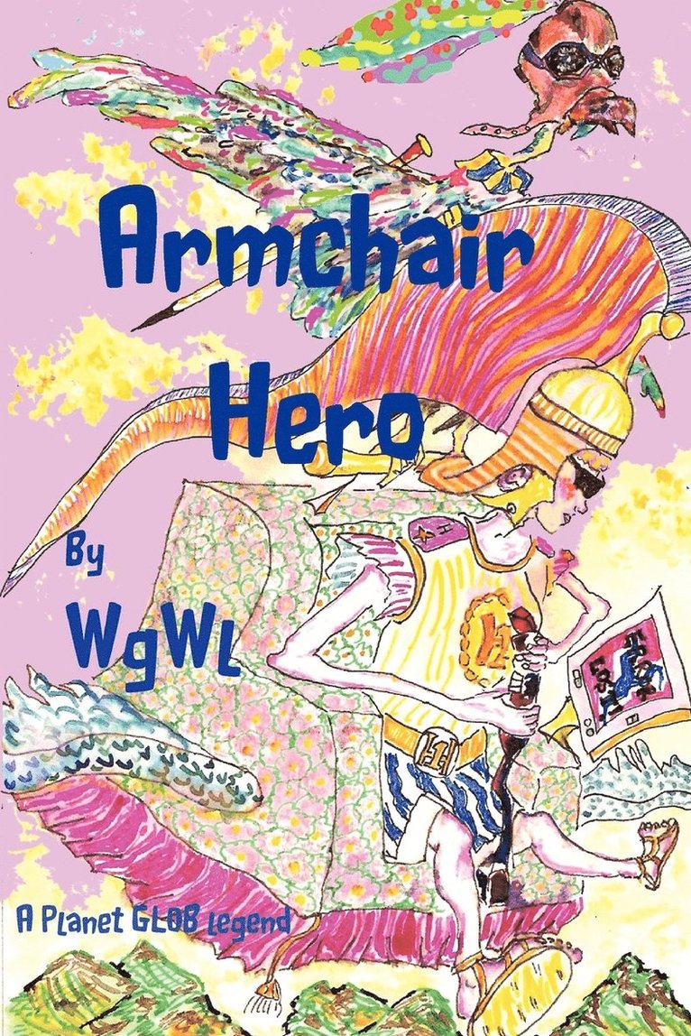 Armchair Hero 1