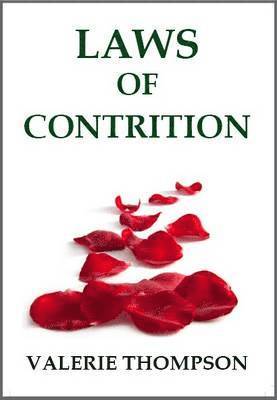 bokomslag Laws of Contrition