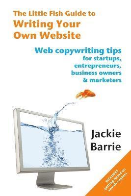 bokomslag The Little Fish Guide to Writing Your Own Website