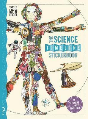 The Science Timeline Stickerbook 1