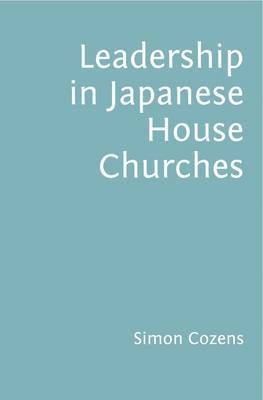 bokomslag Leadership in Japanese House Churches