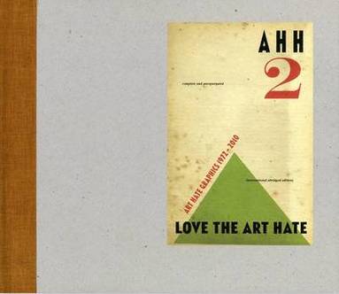 bokomslag AHH 2: Love the ART HATE