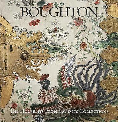 bokomslag Boughton: The House, its People and its Collections