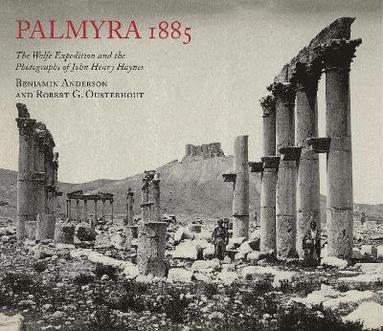 bokomslag Palmyra 1885: The Wolfe Expedition and the Photographs of John Henry Haynes