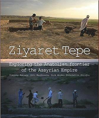 Ziyaret Tepe: Exploring the Anatolian frontier of the Assyrian Empire 1