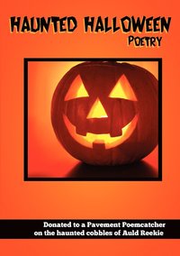 bokomslag Haunted Halloween Poetry
