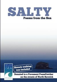 bokomslag SALTY Poems from the Sea