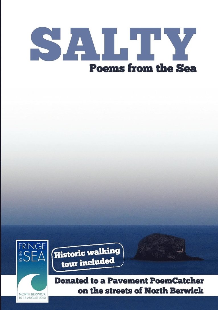 SALTY Poems from the Sea 1