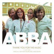 bokomslag Abba : thank you for the music