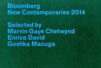 bokomslag Bloomberg New Contemporaries 2014