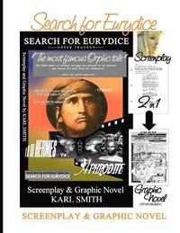 bokomslag Search for Eurydice