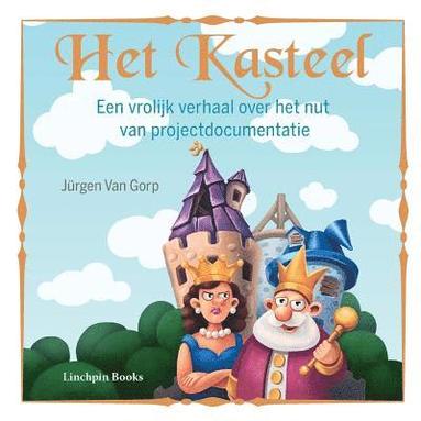 bokomslag Het Kasteel