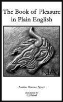 Austin Osman Spare, Christopher Chignalll - Book of Pleasure in Plain English, Häftad