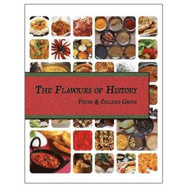 bokomslag Flavours of History