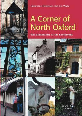 A Corner of North Oxford 1