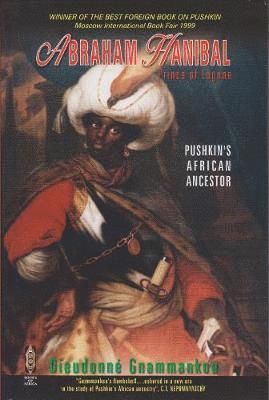 Dieudonne Gnammankou - Abraham Hanibal, Inbunden
