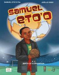 bokomslag Samuel Eto'o: 1