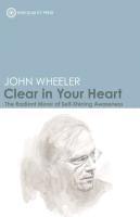 Clear In Your Heart