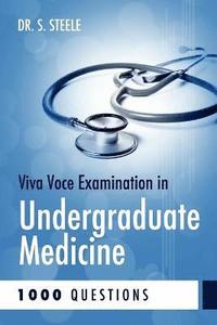 bokomslag Viva Voce Examination in Undergraduate Medicine; 1000 Questions