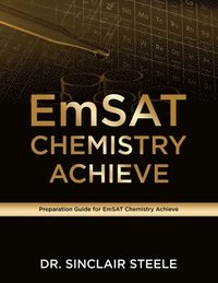 bokomslag EmSAT Chemistry Achieve