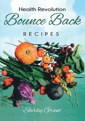 bokomslag Bounce Back Health Recipes