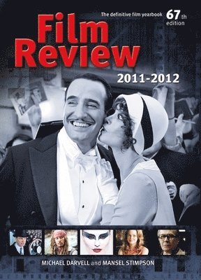 Michael Darvell, Mansel Stimpson - Film Review 2011-2012, Inbunden
