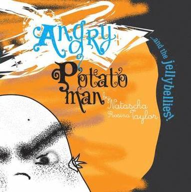 bokomslag Angry Potato Man